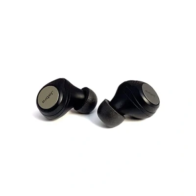 Afbeelding van Comply TrueGrip Pro TW 170 A Premium Memory Foam Vervangingstips Speciaal ontworpen voor Jabra True Wireless Earphones x 3 paar (Medium)