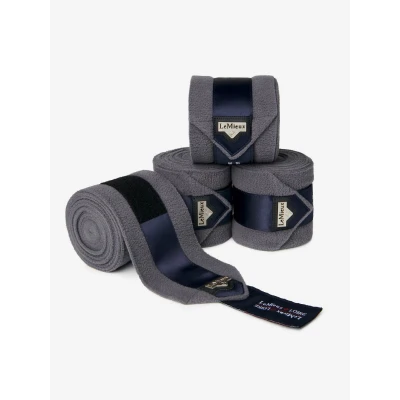Afbeelding van LeMieux SS&#039;22 Twilight Grey bandages