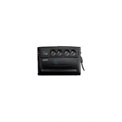 Afbeelding van Infosec omvormer * Zen LIVE 800 4 stopcontacten SCHUKO/FR LED/2 A (66083) 0836
