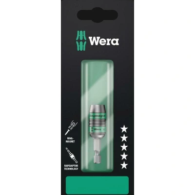 Afbeelding van Wera universele bithouder rapidaptor 1/4 x 57mm