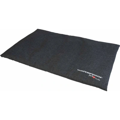 Afbeelding van Jack and Vanilla Benchkussen Waterproof Donkergrijs