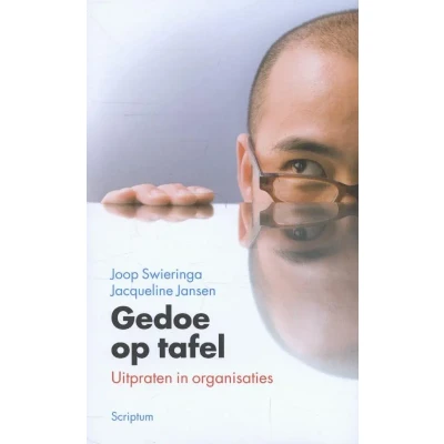 Afbeelding van Gedoe op tafel (Hardback)
