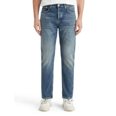 Afbeelding van Scotch &amp; Soda CORE DEAN Loose Tapered Relaxed fit jeans, Heren, Maat: 28x30, Blue nights