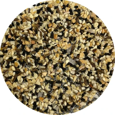 Afbeelding van Van Beekum Specerijen Everything But The Bagel Seasoning 20 KG Zak (bulk verpakking)