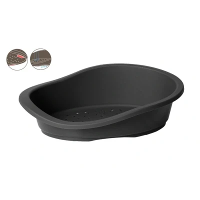 Afbeelding van Hondenmand Sleeper Sonny Classic kunststof 64x44x21 cm