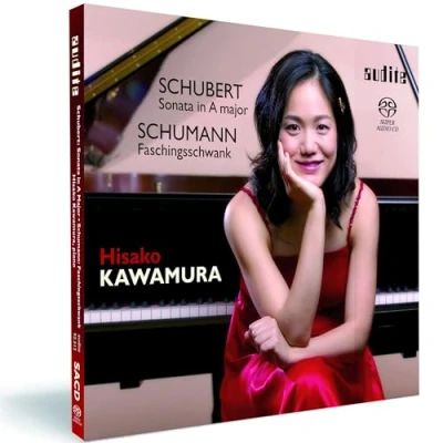 Afbeelding van Hisako Kawamura Piano Works (Super Audio CD)