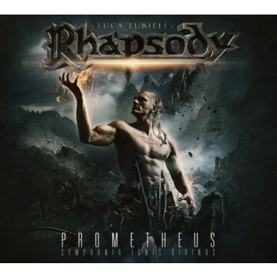 Afbeelding van Rhapsody Luca Turillis Prometheus Symphonia Ignis Divinus