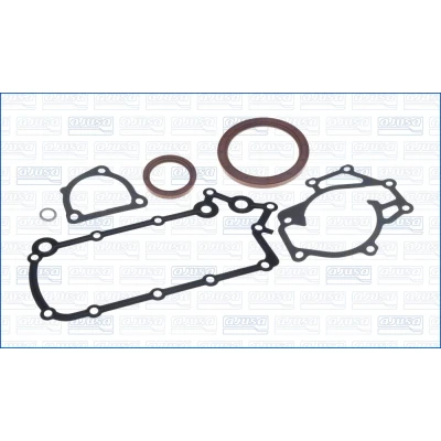 Afbeelding van Ajusa Motorpakking 54172100