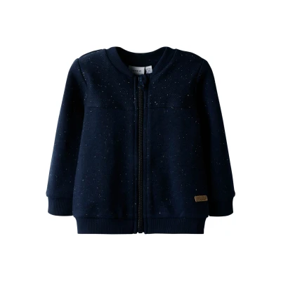 Afbeelding van Name It baby jongens vest DONALDO Navy Blazer Regular Fit