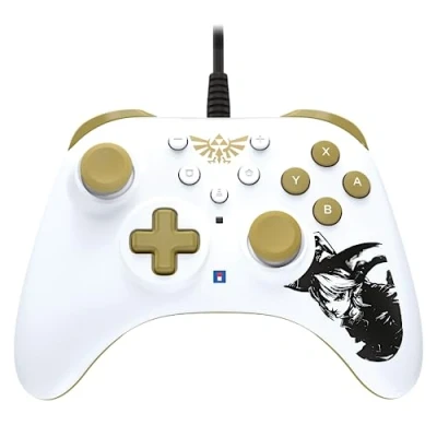 Afbeelding van Hori Wired Controller Turbo The Legend of Zelda