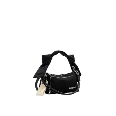 Afbeelding van Desigual Schoudertas Urus Across Body Bag Black Zwart