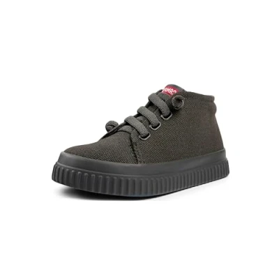 Afbeelding van Camper PEU RODA Sneakers hoog voor kinderen, Maat: 28, Dunkelgrau Textiel