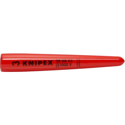 Afbeelding van Knipex Steekhuls conisch 80 mm 98 66 03