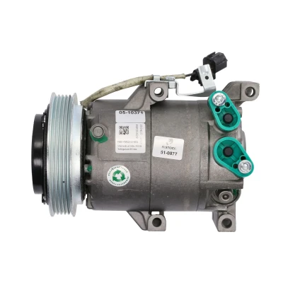 Afbeelding van Elstock Airco compressor 51 0877