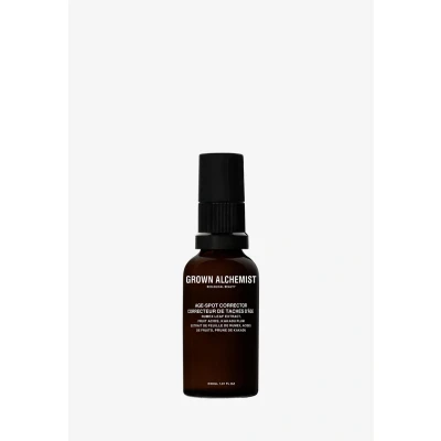 Afbeelding van Grown Alchemist Agespot CORRECTOR: Rumex LEAF EXTRACT, Fruit ACIDS, Kakadu PLUM Oogverzorging, Maat: 30 ml,