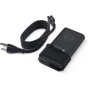 Afbeelding van DELL PA901C netvoeding &amp; inverter Binnen 90 W Zwart
