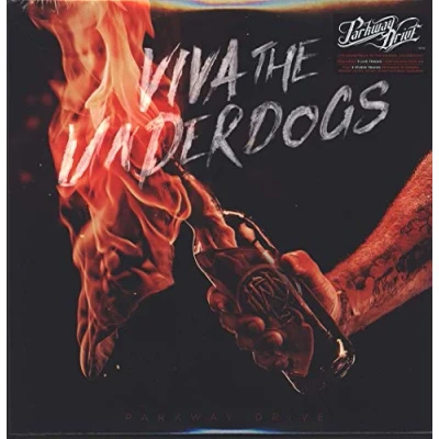 Afbeelding van Parkway Drive Viva The Underdog