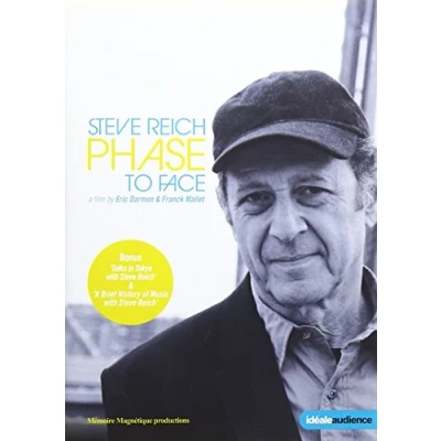 Afbeelding van Steve Reich Phase To Face