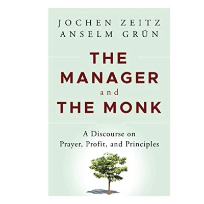 Afbeelding van Manager &amp; The Monk