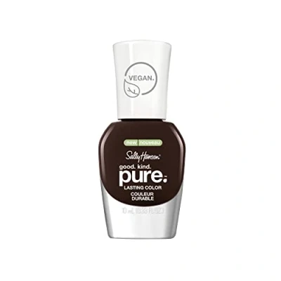 Afbeelding van Sally Hansen Good.Kind.Pure. Nagellak 151 Warm Cacao
