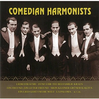 Afbeelding van Comedian Harmonists (CD)