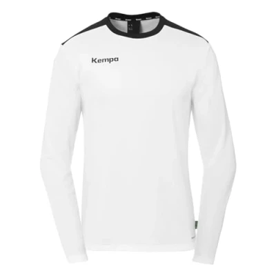 Afbeelding van Kempa Emotion 27 shirt met lange mouwen, handbal sweatshirt in uniseks snit