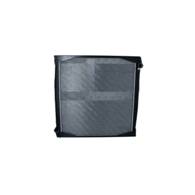 Afbeelding van NRF Radiateur 519587