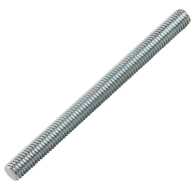 Afbeelding van Draadeind M4x1000 DIN 975 4.8 verzinkt