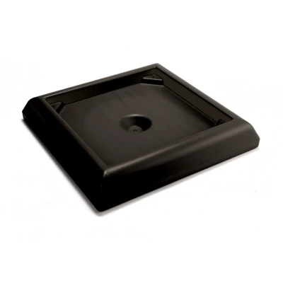 Afbeelding van Verzwaarde basis, Rubbermaid, model: VB 009177, zwart