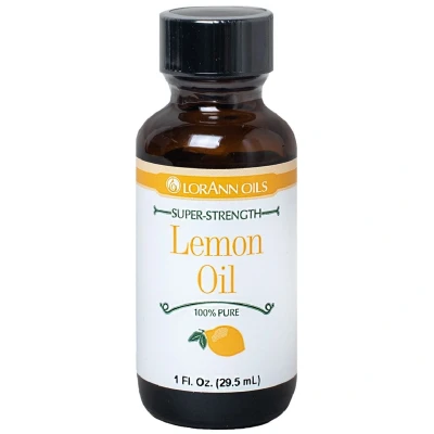 Afbeelding van LorAnn Super Sterke Smaakstof Citroen 29,5ml