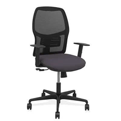 Afbeelding van Bureaustoel Alfera P&amp;C 0B68R65 donkergrijs