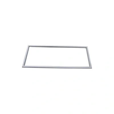 Afbeelding van Whirlpool Indesit 481010777350 deurrubber C00381103 magnetisch dichting grijs