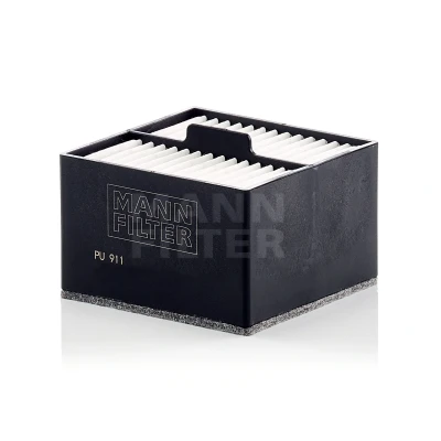 Afbeelding van Mann Filter Brandstoffilter PU 911