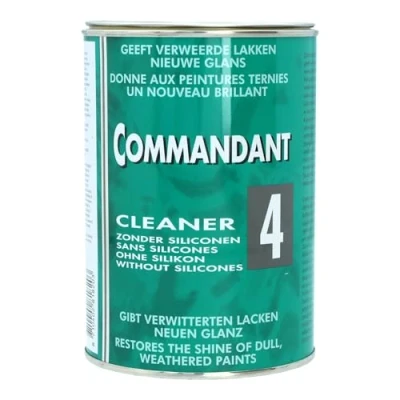 Afbeelding van Cleaner nr. 4 1000gr.