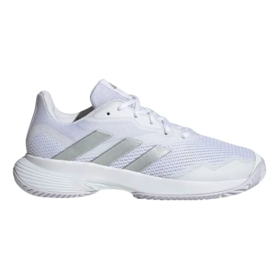 Afbeelding van adidas Performance Courtjam Control Tennisschoenen Dames Wit 37 1/3