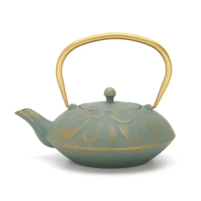 Afbeelding van Bredemeijer Theepot Kunming Blauw 1,3 L
