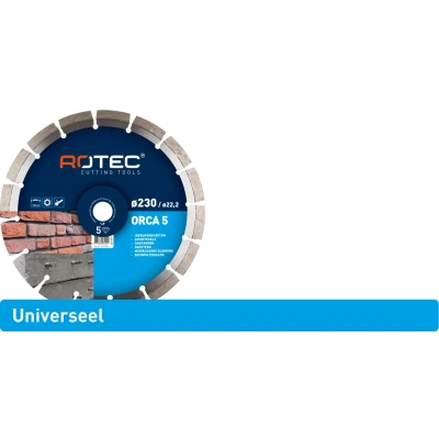 Afbeelding van Diamantzaagblad &#039;BETON UNI&#039; ø300x3,0xø20,0
