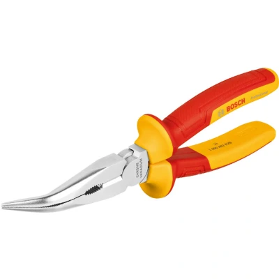 Afbeelding van Bosch Blauw Punttang gebogen 40 VDE 1600A02NE4