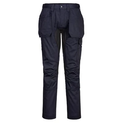 Afbeelding van Stretch broek WX2 Holster Portwest