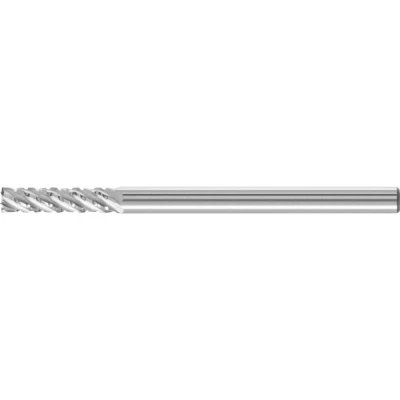Afbeelding van PFERD 21200284 Freesstift Cilinder Lengte 43 mm Afmeting, Ø 3 Werklengte 13 Schachtdiameter