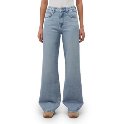 Afbeelding van Mavi Dames Malibu Jeans, Lt Brushed 90s, 32/32, Geborsteld 32W / 32L