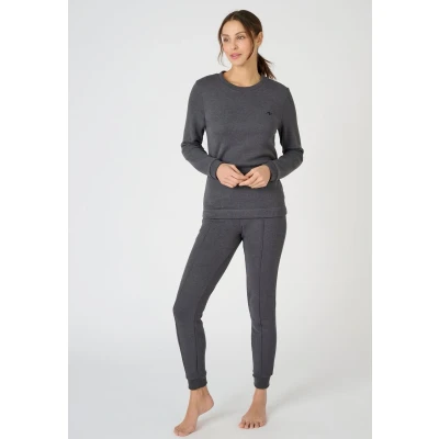 Afbeelding van Damart Thermobroek Thermolactyl Sensitive Dames Grijs 46 48