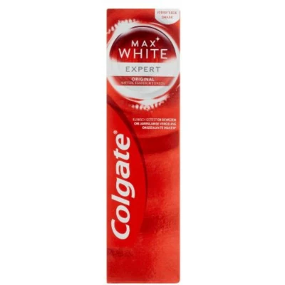 Afbeelding van Colgate Max White Expert Whitening Tandpasta 75ml