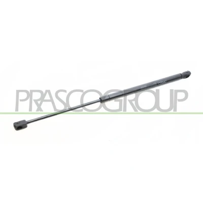 Afbeelding van PRASCO RN0239055 Gasveer achterklep 390N 474mm Links achter, Rechts achter RENAULT: CLIO 1