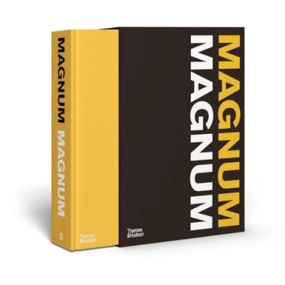 Afbeelding van Magnum Okergeel