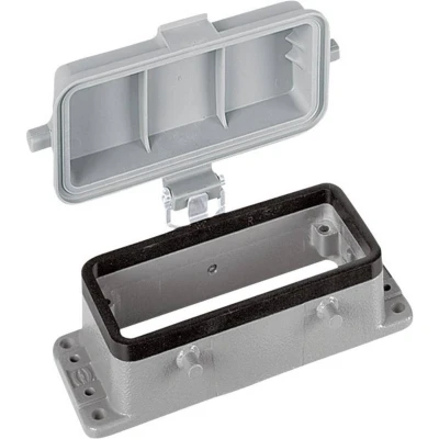 Afbeelding van Opbouwbehuizing Han® 16B agg K 09 30 016 0302 Harting 1 stuk(s)