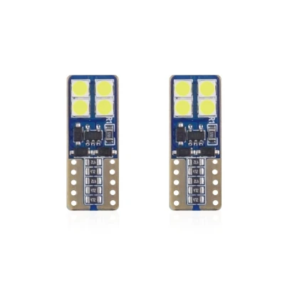 Afbeelding van T10 2835 8 SMD CANBUS 12/24V 2 stuks