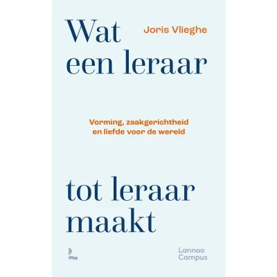 Afbeelding van Wat een leraar tot maakt