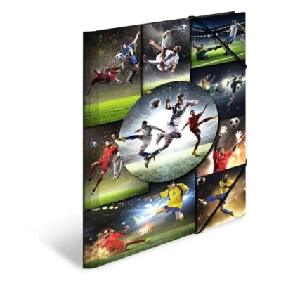 Afbeelding van Sammelmappe A3 Fussball Pappe