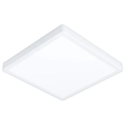 Afbeelding van Eglo Verlichting Fueva 5 285x285mm wit 3000K (badkamer)